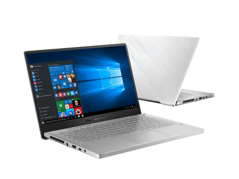 ASUS ROG Zephyrus G14 R7-5800HS/16GB/512/W10 RTX3050